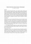 Research paper thumbnail of Malaria Outbreak in District Korea, Chhattisgarh