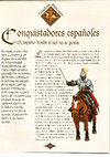 Research paper thumbnail of Conquistador español. S. XVI