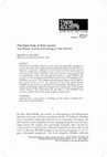 Research paper thumbnail of The Dark Side of Anti-racism: ‘Half-Breeds’ and the Anthropology of Aleš Hrdlička