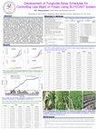 Research paper thumbnail of Development of Fungicide Spray Schedules for Controlling Late Blight of Potato Using BLITECAST System