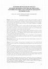 Research paper thumbnail of CRUZ, C; BETTENCOURT, AMS; COMENDADOR REY, B & RODRIGUES, A. (2014). Achados metálicos do Vouga e do baixo-Mondego (Centro de Portugal): contributos para a sua contextualização e interpretação. In: Corpos e Metais...:147-159.