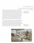 Research paper thumbnail of L’architecture byzantine de Chypre