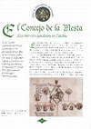 Research paper thumbnail of El Concejo de la Mesta. Los intereses ganaderos en Castilla