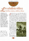 Research paper thumbnail of La caballería villana. Caballeros corteses y caballeros villanos