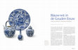 Research paper thumbnail of Blauw-wit in de Gouden Eeuw. Chinees porselein, Neêrlands handelen. In: Vind Magazine.