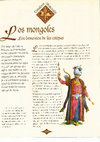 Research paper thumbnail of Guerrero mongol. S. XIII