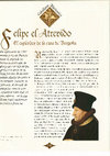 Research paper thumbnail of Felipe II, el Atrevido. S. XIV