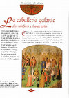 Research paper thumbnail of La caballería galante. Los caballeros y el amor cortés