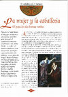 Research paper thumbnail of Mujer y caballería. El papel de las damas nobles