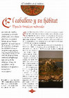 Research paper thumbnail of El caballero y su hábitat. Tipos de fortalezas medievales