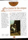 Research paper thumbnail of Los jinetes de las estepas. Los rusos y la caballería bizantina