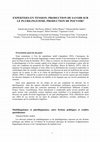 Research paper thumbnail of Panel EXPERTISES EN TENSION: PRODUCTION DE SAVOIR SUR LE PLURILINGUISME, PRODUCTION DE POUVOIR?  RFS Congrès 2015 Hétérogénéité et changements : perspectives sociolinguistiques Grenoble, 10-12 juin 2015