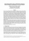 Research paper thumbnail of Developing Intercultural Competences through a Social Network: the Proposal of Calcote Project, in L. Gòmez Chova et alii (eds), 8th  International Technology, Education and Development Conference Proceedings, 10th-12th March 2014, Valencia, Spain, IATED Accademy