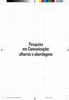 Research paper thumbnail of Pesquisa em Communicação - Communication Research