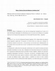 Research paper thumbnail of DERECHO HUMANO AMBIENTAL