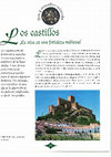 Research paper thumbnail of Los castillos. La vida en una fortaleza medieval