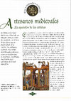 Research paper thumbnail of Artesanos medievales. La aparición de los artistas