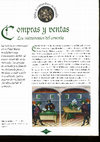 Research paper thumbnail of Compras y ventas. Los instrumentos del comercio