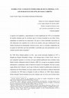 Research paper thumbnail of Guerra civil y exilio en Éxodo (1940), de Silvia Mistral, y en Los diablos sueltos (1975), de Mada Carreño