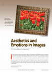 Research paper thumbnail of Aesthetics and Emotions in Images: A Computational Perspective