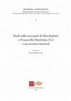 Research paper thumbnail of 2014 - M. PAOLETTI, La necropoli enotria di Macchiabate, Lagaria e la 'dea di Sibari'