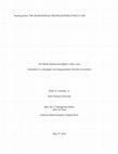 Research paper thumbnail of The Miami Herald moonlighter’s ethics case:  Journalists of a newspaper receiving payments from the GovernmentThe Miami Herald moonlighter’s ethics case:  Journalists of a newspaper receiving payments from the Government