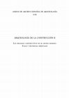 Research paper thumbnail of Dalle cave ai cantieri: estrazione e impiego della calcarenite a Populonia tra periodo etrusco e romano