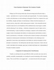 Research paper thumbnail of From Classicism to Modernism: The Evolution of Tonality