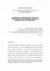 Research paper thumbnail of Lingüística y comunicación: hacia una configuración transdisciplinar desde la perspectiva de la complejidad  [Linguistics and communication: towards a transdisciplinary integration from the complexity perspective]