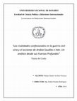 Research paper thumbnail of Las rivalidades confesionales en la guerra civil siria y el accionar de Arabia Saudita e Irán. Un análisis desde sus fuerzas profundas.