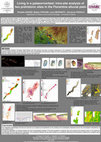 Research paper thumbnail of Living in a palaeoriverbed: intra-site analysis of two prehistoric sites in the Florentine alluvial plain