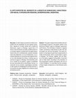 Research paper thumbnail of EL ARTE RUPESTRE DEL NORDESTE DE LA MESETA DE SOMUNCURÁ: CARACTERIZACIÓN INICIAL E INTEGRACIÓN REGIONAL (NORDPATAGONIA, ARGENTINA)