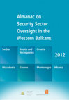 Research paper thumbnail of Almanac on Security Sector Oversight in the Western Balkans