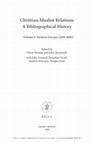 Research paper thumbnail of Disputa con los cristianos [MS BNE 4944, Aljamiado XVI (or XVII ) century]. Christian-Muslim Relations: A Bibliographical History VI, 1500-1600 (Western Europe). Ed. by David Thomas and John Chesworth, with John Azumah, Stansilaw Grodz, Andrew Newman, Douglas Pratt. Leiden: Brill, 2014, 43-48.