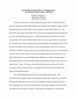 Research paper thumbnail of Irish Families and Households on a Mining Frontier: The Michigan Copper Country, 1850-1860