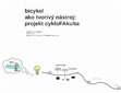 Research paper thumbnail of Bicycle as an creative instrument