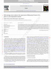 Research paper thumbnail of DNA damage stress induces the expression of Ribosomal Protein S27a gene in a p53-dependent manner