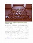 Research paper thumbnail of Between East and West: The Making of Contemporary Art in Istanbul