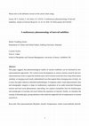 Research paper thumbnail of A multisensory phenomenology of interrail mobilities