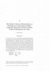 Research paper thumbnail of The Herder-Cultivator Relationship as a Paradigm for Archaeological Origins, Linguistic Dispersals, and the Evolution of Record-Keeping in the Andes.