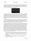 Research paper thumbnail of Proj 595 Project Mgmt - Project Risk Paper I - Buying a Home