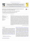 Research paper thumbnail of Exploring the relationship between Aboriginal population indices and fire in Australia over the last 20,000 years