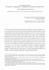 Research paper thumbnail of Voir, observer, penser. De l’image à l’imageographie : poéthique de la révélation chez Virginia Woolf