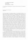 Research paper thumbnail of Un regard posé sur le monde