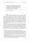 Research paper thumbnail of Trinitární perspektiva teologie náboženství: Nástin přístupu k nekřesťanským náboženstvím v myšlení Gavina D'Costy