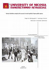 Research paper thumbnail of Human Activities comprise the success to reach quality of open public spaces.