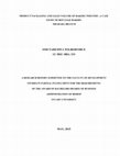 Research paper thumbnail of PRODUCT PACKAGING AND SALES VOLUME OF BAKERY INDUSTRY .A CASE STUDY OF HOT LOAF BAKERY   MBARARA BRANCH