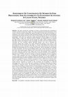 Research paper thumbnail of ASSESSMENT OF CONSTRAINTS OF WOMEN IN FISH PROCESSING AND ACCESSIBILITY TO EXTENSION ACTIVITIES IN LAGOS STATE, NIGERIA