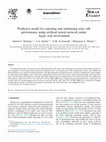 Research paper thumbnail of Predictive model for assessing and optimizing solar still performance using artificial neural network under hyper arid environment