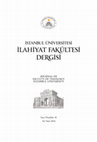 Research paper thumbnail of “Representations of Prophets in the Christian and Islamic World: an Investigation”, Journal of the Theological Faculty of Istanbul University (“Hıristiyan ve İslam Dünyasındaki Peygamber Tasvirleri hakkında Değerlendirme”, Istanbul Üniversitesi Ilahiyat Fakültesi Dergisi), 30.